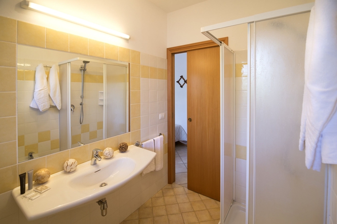 Imagen de la habitación del Hotel Residence Pineta Verde. Foto 2
