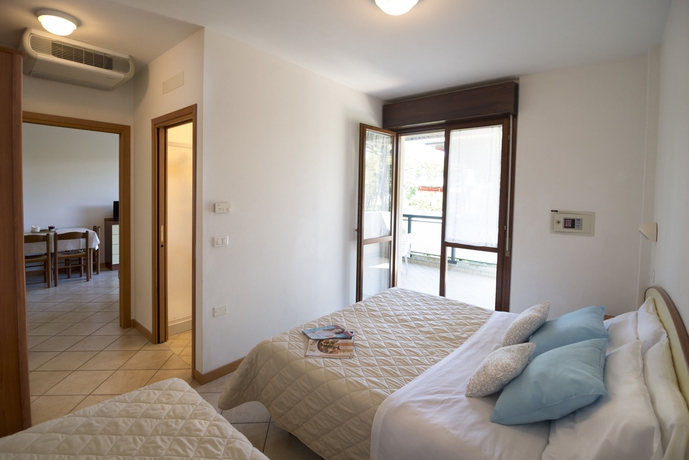 Imagen de la habitación del Hotel Residence Pineta Verde. Foto 3
