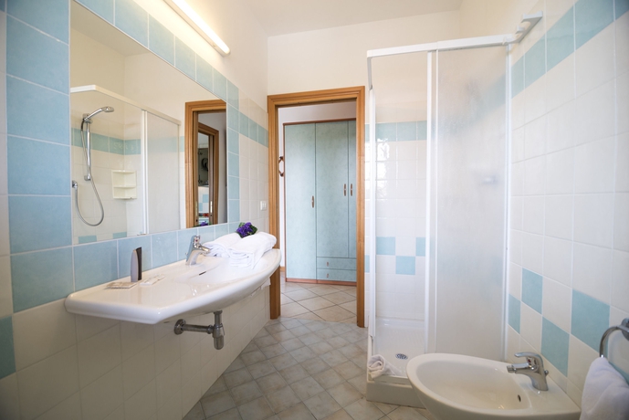Imagen de la habitación del Hotel Residence Pineta Verde. Foto 4