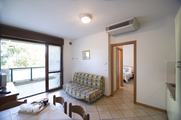 Imagen de los interiores del Hotel Residence Pineta Verde. Foto 15