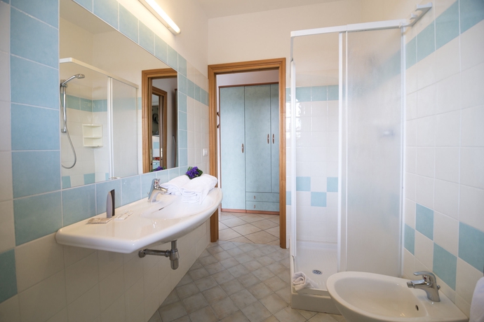 Imagen de la habitación del Hotel Residence Pineta Verde. Foto 9