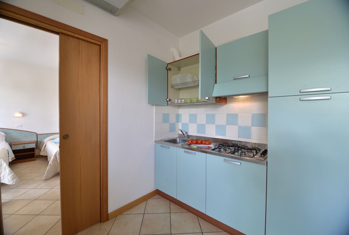 Imagen de la habitación del Hotel Residence Pineta Verde. Foto 11
