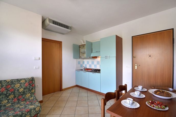 Imagen de la habitación del Hotel Residence Pineta Verde. Foto 12