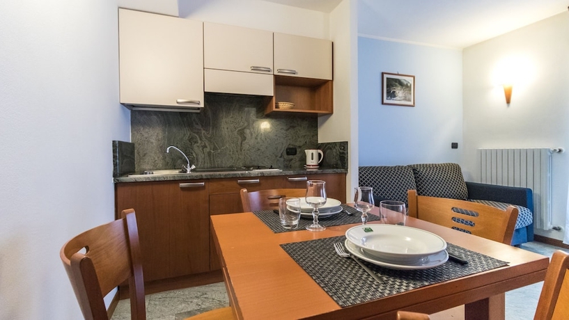 Imagen de la habitación del Hotel Residence Pizzo Scalino. Foto 14