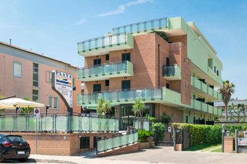 Imagen de la habitación del Hotel Residence Playa. Foto 4