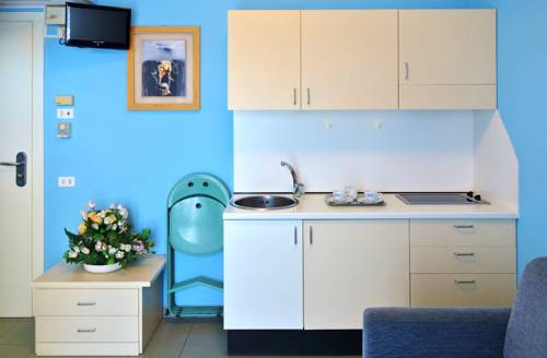 Imagen de la habitación del Hotel Residence Playa. Foto 5