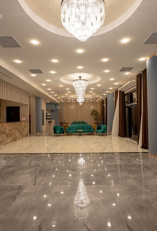 Imagen de los interiores del Hotel Residence Plaza. Foto 12