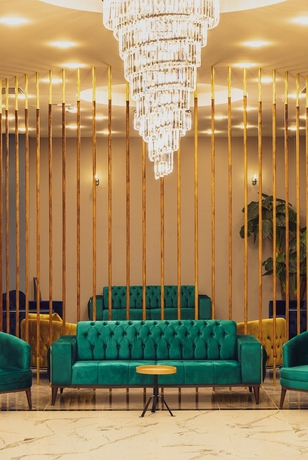 Imagen de los interiores del Hotel Residence Plaza. Foto 14