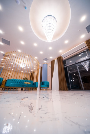 Imagen de los interiores del Hotel Residence Plaza. Foto 17