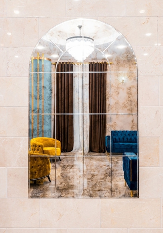 Imagen de los interiores del Hotel Residence Plaza. Foto 19