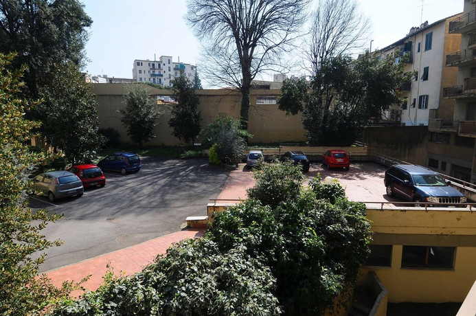 Imagen de los exteriores del Hotel Residence Porta al Prato. Foto 12