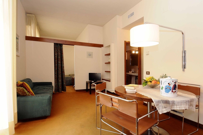 Imagen de los interiores del Hotel Residence Porta al Prato. Foto 13