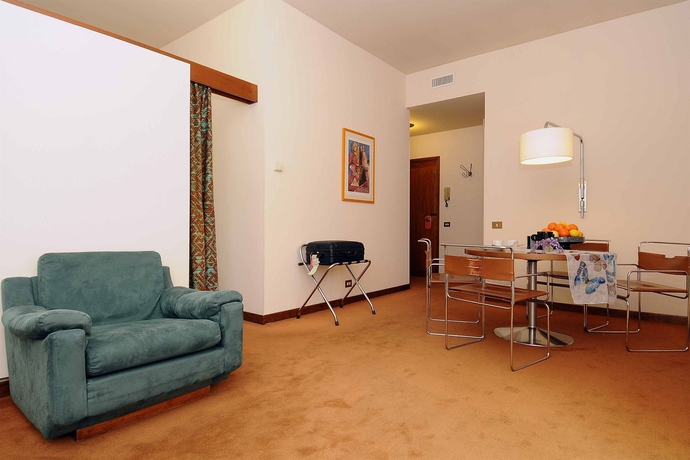 Imagen de los interiores del Hotel Residence Porta al Prato. Foto 14