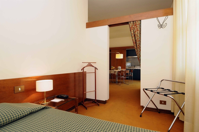 Imagen de la habitación del Hotel Residence Porta al Prato. Foto 8