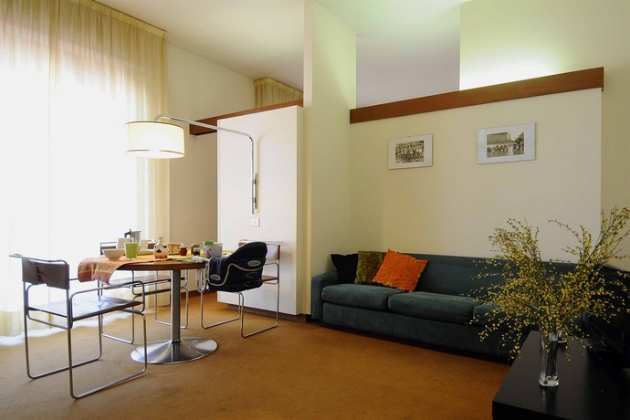 Imagen de los interiores del Hotel Residence Porta al Prato. Foto 15