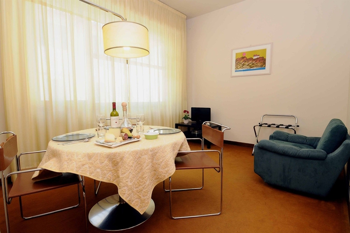 Imagen de la habitación del Hotel Residence Porta al Prato. Foto 10