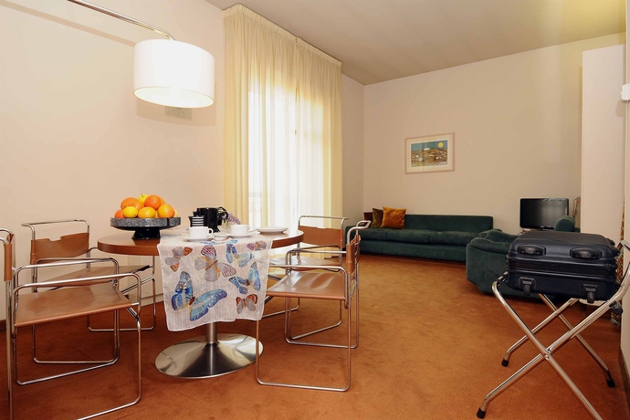 Imagen de los interiores del Hotel Residence Porta al Prato. Foto 16