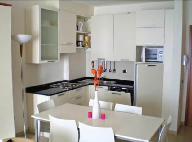 Imagen de la habitación del Hotel Residence Porto Letizia. Foto 10