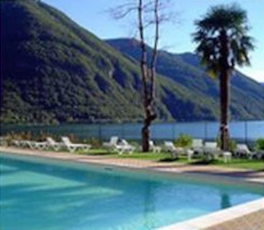 Imagen de la piscina del Hotel Residence Porto Letizia. Foto 19