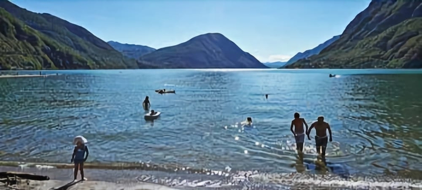 Imagen de los exteriores del Hotel Residence Porto Letizia. Foto 16