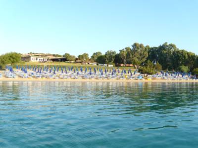 Imagen general del Hotel Residence Porto Mannu. Foto 2