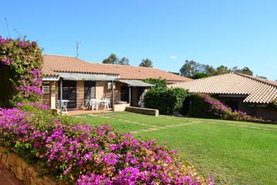 Imagen general del Hotel Residence Porto Mannu. Foto 4