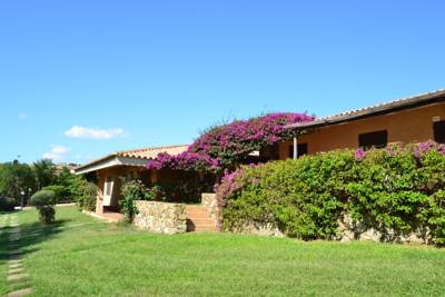 Imagen general del Hotel Residence Porto Mannu. Foto 5