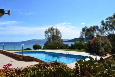 Imagen general del Hotel Residence Porto Mannu. Foto 7