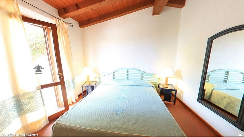Imagen de la habitación del Hotel Residence Porto Piccolo. Foto 6