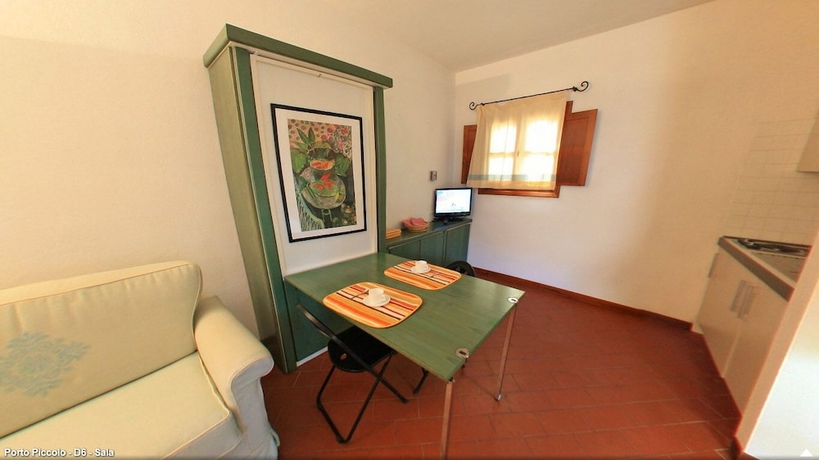 Imagen de la habitación del Hotel Residence Porto Piccolo. Foto 7