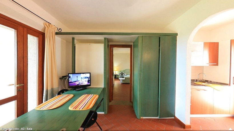 Imagen de la habitación del Hotel Residence Porto Piccolo. Foto 8