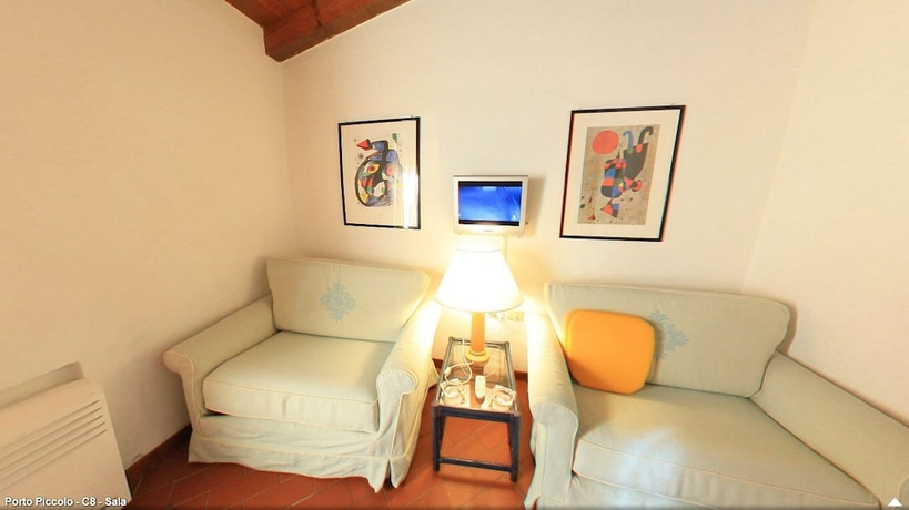 Imagen de la habitación del Hotel Residence Porto Piccolo. Foto 9