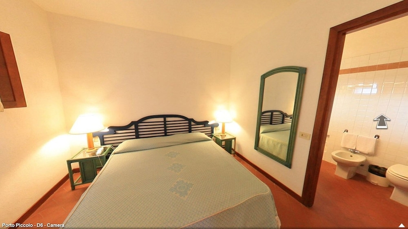 Imagen de la habitación del Hotel Residence Porto Piccolo. Foto 10