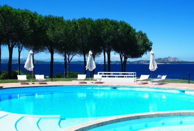 Imagen de la piscina del Hotel Residence Porto Piccolo. Foto 14