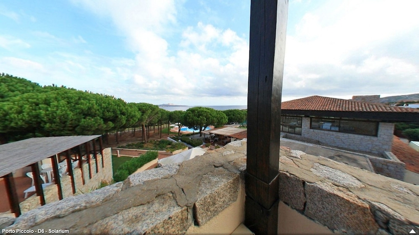 Imagen de los interiores del Hotel Residence Porto Piccolo. Foto 13