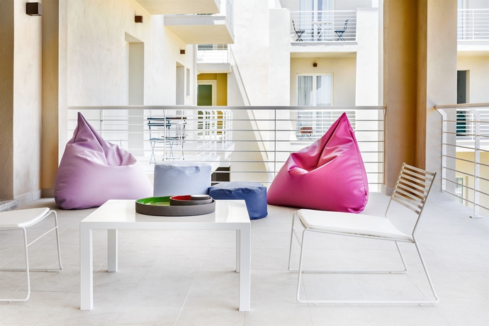 Imagen de los exteriores del Hotel Residence Porto San Paolo. Foto 15