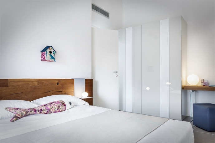 Imagen de la habitación del Hotel Residence Porto San Paolo. Foto 6