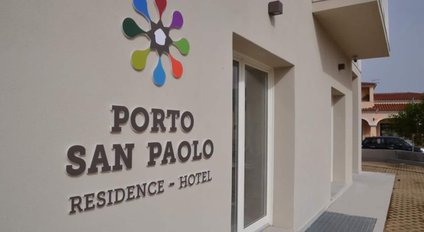 Imagen general del Hotel Residence Porto San Paolo. Foto 2