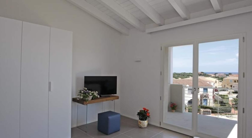 Imagen de la habitación del Hotel Residence Porto San Paolo. Foto 7