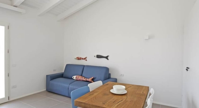 Imagen de los interiores del Hotel Residence Porto San Paolo. Foto 16