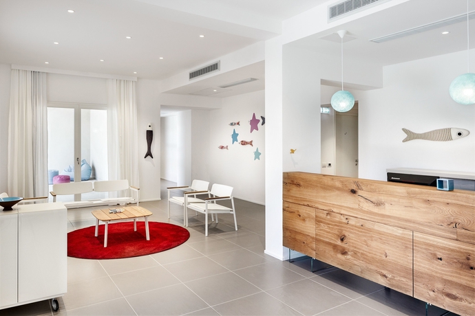 Imagen de los interiores del Hotel Residence Porto San Paolo. Foto 17