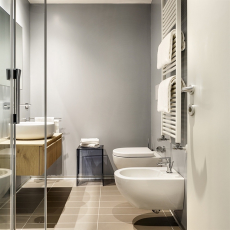 Imagen de la habitación del Hotel Residence Porto San Paolo. Foto 11