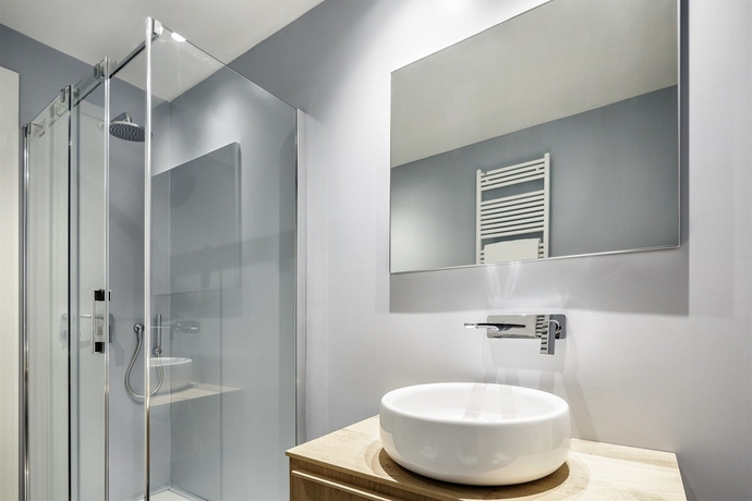 Imagen de la habitación del Hotel Residence Porto San Paolo. Foto 14