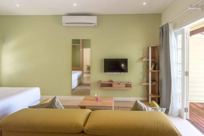 Imagen de la habitación del Hotel Residence Praslinoise. Foto 2