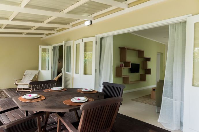 Imagen de la habitación del Hotel Residence Praslinoise. Foto 3