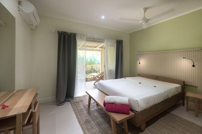 Imagen de la habitación del Hotel Residence Praslinoise. Foto 5