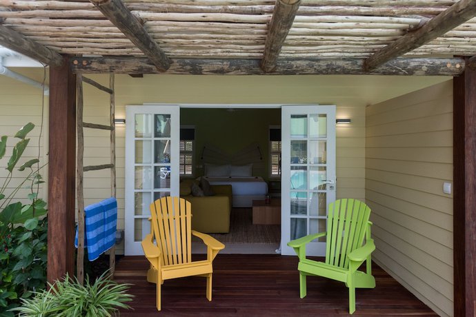 Imagen de la habitación del Hotel Residence Praslinoise. Foto 6