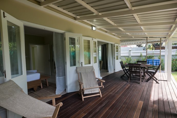 Imagen de la habitación del Hotel Residence Praslinoise. Foto 9