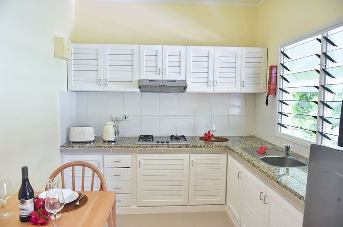 Imagen de la habitación del Hotel Residence Praslinoise. Foto 10