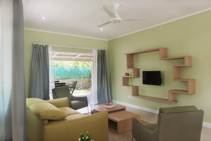 Imagen de la habitación del Hotel Residence Praslinoise. Foto 12